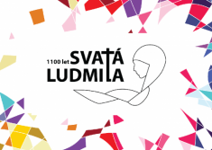 Svatá Ludmila 1100 let