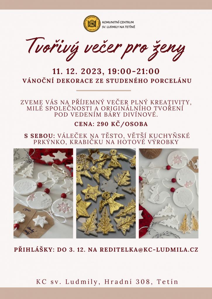 Tvořivý večer 