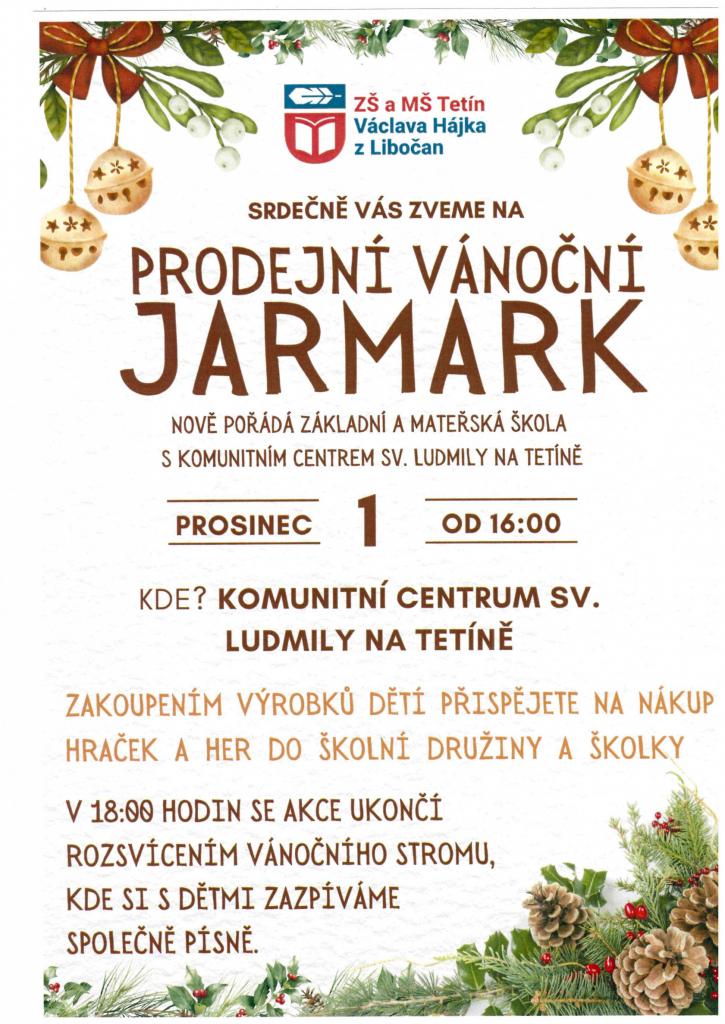 Vánoční jarmark 
