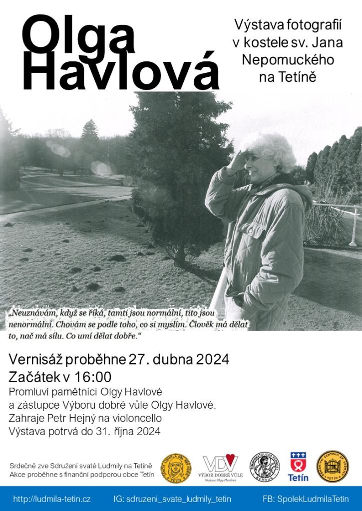 Olga Havlová