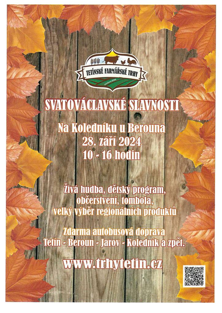 Svatováclavské slavnosti