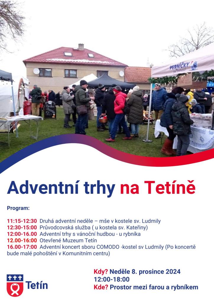 Adventní trhy  