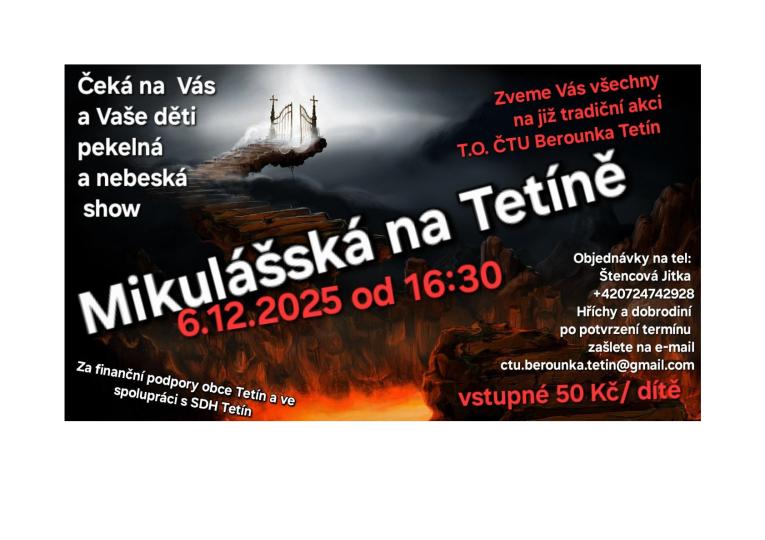 Mikulášské čarování