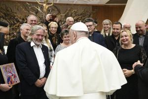 Starosta Tetína u papeže