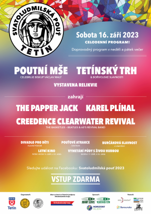 Svatoludmilská pouť