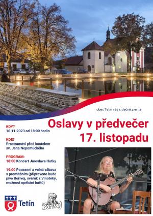 oslavy