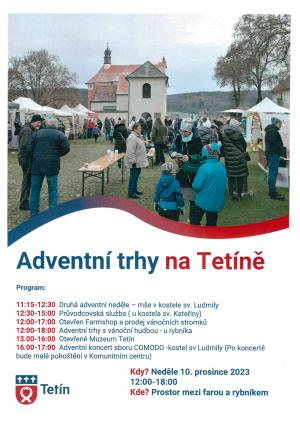 Adventní trhy 