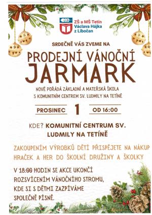 Vánoční jarmark 