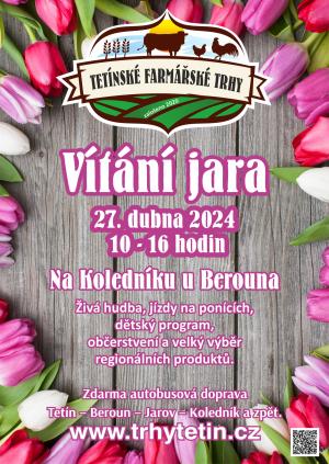 Vítání jara