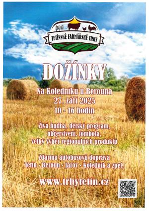 Vernisáž a farmářské produkty