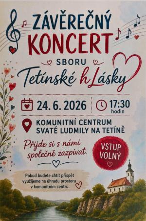 Závěrečný koncert